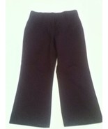 Size 6 Copper Key pants uniform adjustable waist blue girls new - £13.61 GBP