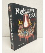 NIGHTMARE USA THE UNTOLD STORY OF EXPLOITATION- STEPHEN THROWER FAB PRESS - $1,107.06 MXN
