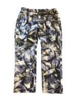 Banana Republic Women’s Avery Limited Edition Multicolor Pants Size 4 - £13.64 GBP