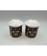 Villeroy &amp; Boch Bone China INTARSIA Salt &amp; Pepper Shakers - €102,58 EUR