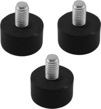 3Pcs Non-Slip Tripod Rubber Feet Spike Photography Accessories For Tripod - $29.99