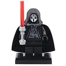 Darth Nihilus Sith Star Wars Minifigure Collection Toy US Seller - £5.48 GBP