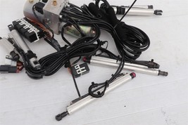 2010 Infiniti G37 Convertible Roof Hydraulic Lift Pump Lines Cylinders image 4