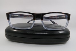 New Designer Inspired Collins Bridge Astor Blue Authentic Eyeglasses 54m... - $22.77