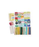 Vintage Lot Wrights Betsy Ross Bias Tape Trim Seam Binding Penneys Rick ... - $273.78 MXN