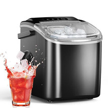 Ice Maker Countertop, Efficient Easy Carry Ice Machine - €191,38 EUR