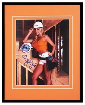 Lisa Ligon Signed Framed 11x14 Photo AW Full Throttle Saloon - £62.21 GBP
