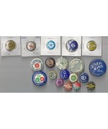 Vintage Retail Clerks Culinary Hotel Bar Local Union Pinback Button lot - $559.20 MXN