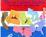 These United States Facts Music and Folklore [Record] - £15.66 GBP