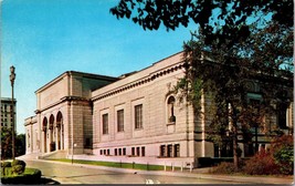 The Detroit Institute Of Arts Building Detroit Michigan Postcard - £7.96 GBP