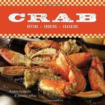 Crab Buying Cooking Cracking New Cook Book  [Hardcover] - £4.73 GBP