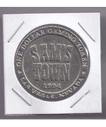 SAM&#39;S TOWN LAS VEGAS 1994 Gaming Token - $8.16 CAD