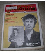 Tim Buckley Goldmine Magazine Vintage 1985 Lee Rogers Warren Storm Tania... - $49.99