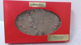 Fudge Gift Box (Vanilla Pecan, 1 Pound) - £15.73 GBP