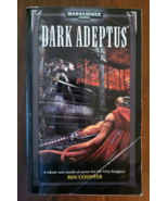 Warhammer 40k: Dark Adeptus by Ben Counter (2006, Paperback) - £6.05 GBP