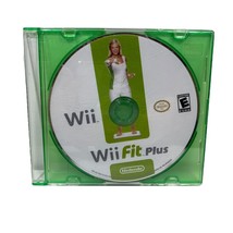 Wii Fit Plus (Nintendo Wii, 2009) DISC ONLY - $4.86