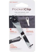KeySmart Deep Carry Pocket Clip For KeySmart Pro & KeySmart Original - £9.42 GBP