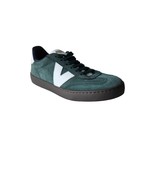 Victoria Women&#39;s Berlin Botella Casual Lace Up Green Suede Sneaker - €38,51 EUR