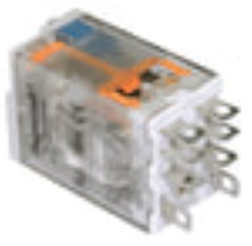 5 pack 782xbxm4l-24d p827007eb full featured cover dpdt 15a/12a icecube coil 24v - $87.00