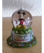 2000 Walt Disney World Miniature Snowglobe - £9.43 GBP