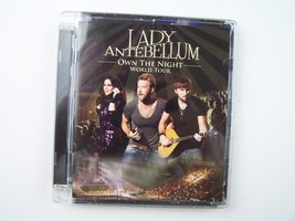 Lady Antebellum Own the Night World Tour DVD - £8.35 GBP