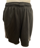 Nike Men&#39;s Elastic Waist Dri-Fit Shorts Black XL - $26.02 CAD