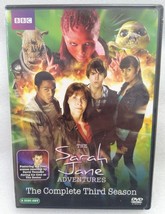 DVD The Sarah Jane Adventures: The Complete Third Season 2-Disk Set 2011 BBC NEW - £35.92 GBP