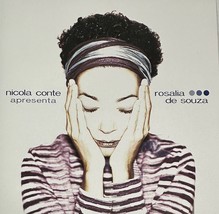 Rosalia de Souza - Garota Moderna (CD 2003) Near MINT - £8.24 GBP