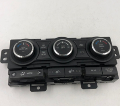 2010-2014 Mazda CX-9 AC Heater Climate Control Temperature Unit OEM D03B35050 - £52.91 GBP
