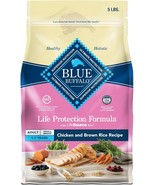 Dry Dog Food For Adult Small Dog Breed 5 lbs Bags Chicken &amp; Brown Rice R... - €15,39 EUR