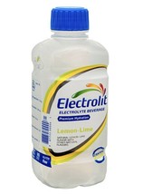 Electrolit Electrolyte Hydration &amp; Recovery Drink 21oz Lemon Lime 12 Pack - $44.95