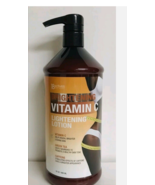 Brightening &amp; Lightening Lotion with Vitamin C, Green Tea &amp; Caffeine 16 ... - $27.12 CAD
