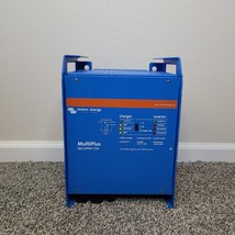 Victron Energy MultiPlus Inverter Charger 230V 3000VA 24-Volt  70 Amp UN... - $791.99