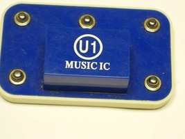 ELECTRO SNAP CIRCUTS REPLACEMENT PARTS MUSIC IC - $10.00