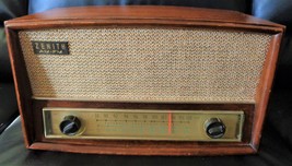 1951 Zenith Shelf Radio - $175.00