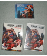 Gurren Lagann - Set 1 (DVD, 2008, 2-Disc Set) plus SEALED Sorairo Days C... - £15.72 GBP