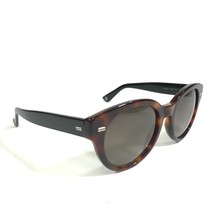 Gucci Sunglasses GG 3745/S 5FCHA Tortoise Round Frames with Gray Lenses - £98.52 GBP