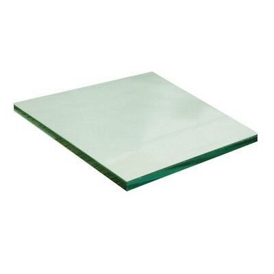 Glass Panel 12” x 12” x 3/16” 2pk - $37.41