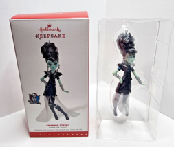 2015 Hallmark Keepsake Monster High Frankie Stein Xmas Ornament Clean - £12.58 GBP