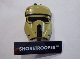 Disney Trading Pins  131595 Star Wars - Helmet - Shoretrooper - £14.59 GBP
