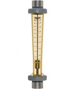 IPW Industries Inc Blue &amp; White (F-451001LHN) 1.0-10 GPM Flow Meter; 1&quot; ... - $1,124.41 CAD
