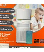 MOBI 4-in-1 Smart Wi-Fi Nursery Air Purifier &amp; Humidifier 3-Stage w/Nigh... - $44.55