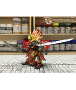 ArrowModelBuild Sun Quan Gundam Astray Built &amp; Painted SD Model Kit - £259.48 GBP