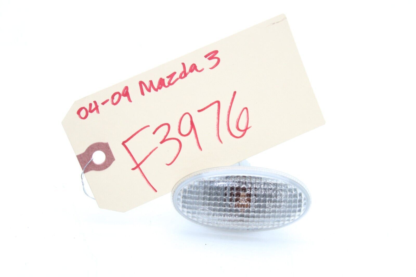 04-09 MAZDA 3 Right Or Left Side Marker Turn Signal Light F3976 - $34.40