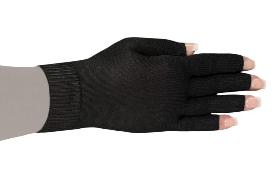 ONYX Graduated Compression Glove by LYMPHEDIVAS, ANY SIZE &amp; LEVEL, New - $76.00