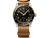 Longines Spirit Zulu Time 42 MM Chronometer 18K Gold Cap 200 Watch L3812... - $3,182.50