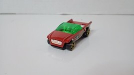 Hot Wheels Jester Red Crash Diecast Car  - $2.46