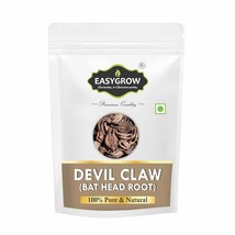 Devil&#39;s Claw - Bat Head Root - Devil&#39;s Pod - Vampire Root For Puja - 200 GM - $18.30