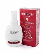 Herbagen Snail Extract Cream, Poly-Helixan Based Formula - 100ml - €29,65 EUR