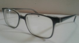 Nice CAPRI OPTICS BLACK CRYSTAL U-40 Eyeglasses Frames - £8.98 GBP